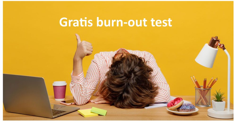 Gratis burn-out test