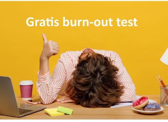 Gratis burn-out test